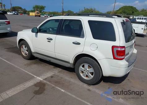 2009 Ford Escape Xlt из США, поврежденный, VIN 1FMCU03709KC47932